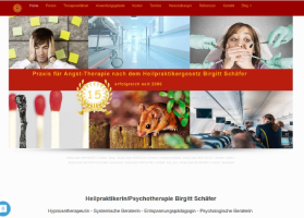 Heilpraktikerin/Psychotherapie Birgitt Schäfer