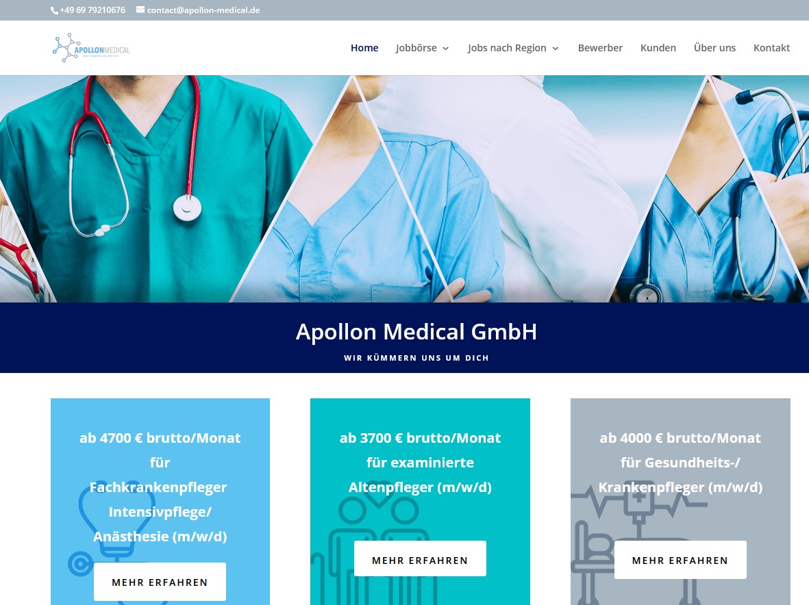 Apollon Medical GmbH